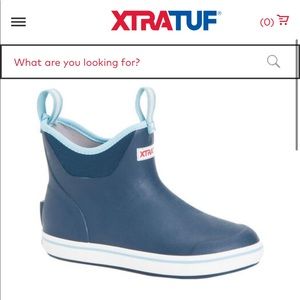 Womens XTraTuf’s WORN